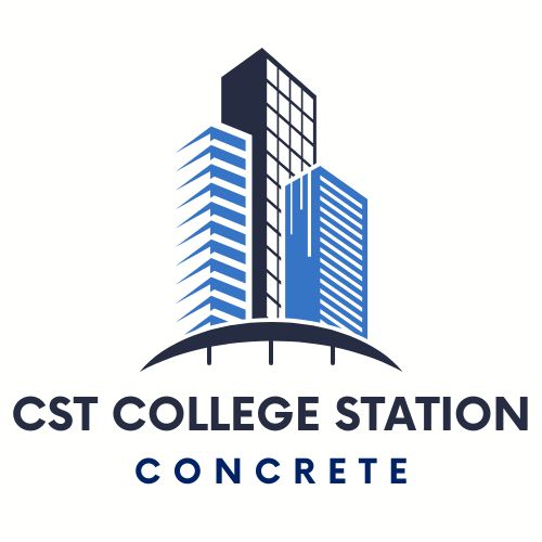 CST College Station Concrete logo