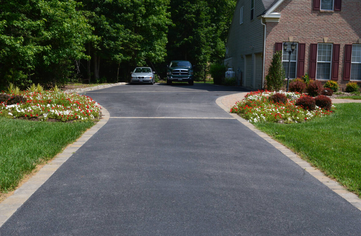 Concrete Driveways in College Station, TX